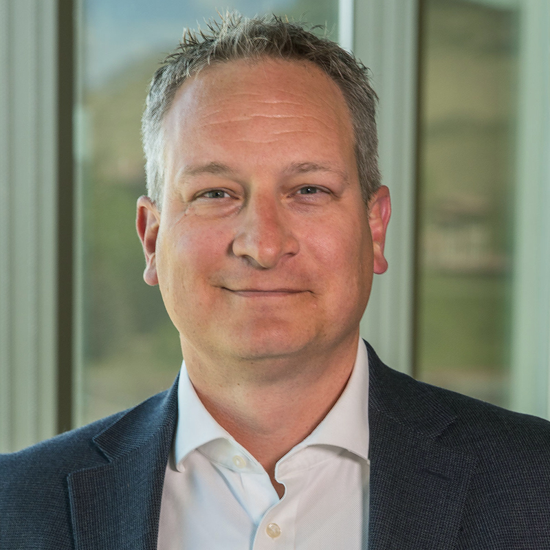 Lucian Strong Chief Commercial Officer
